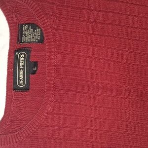 Jeanne Pierre sweater